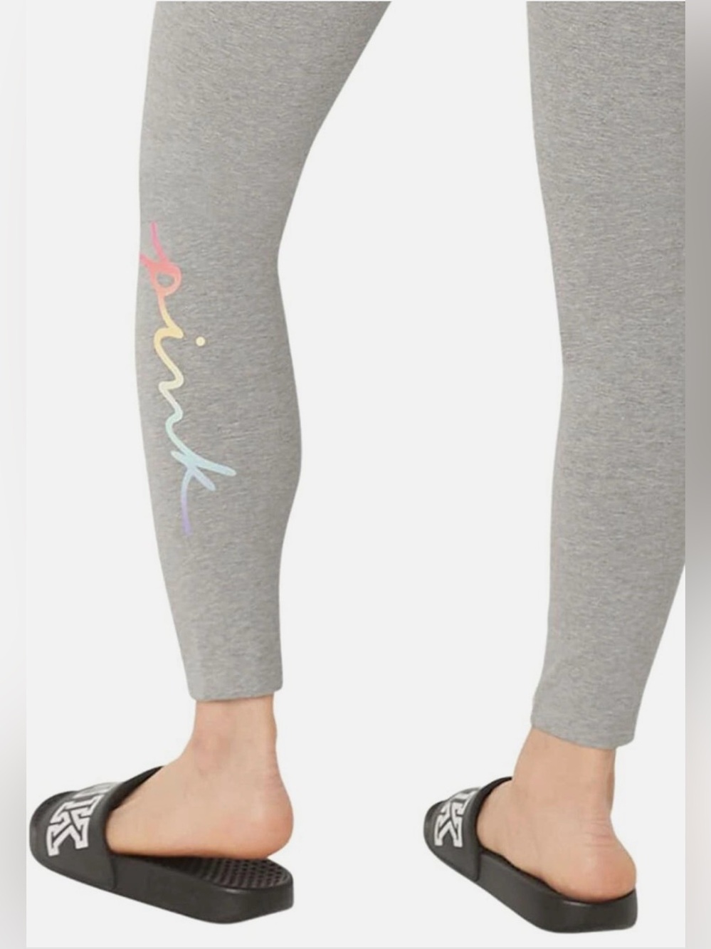 Victoria’s Secret PINK Gray Leggings